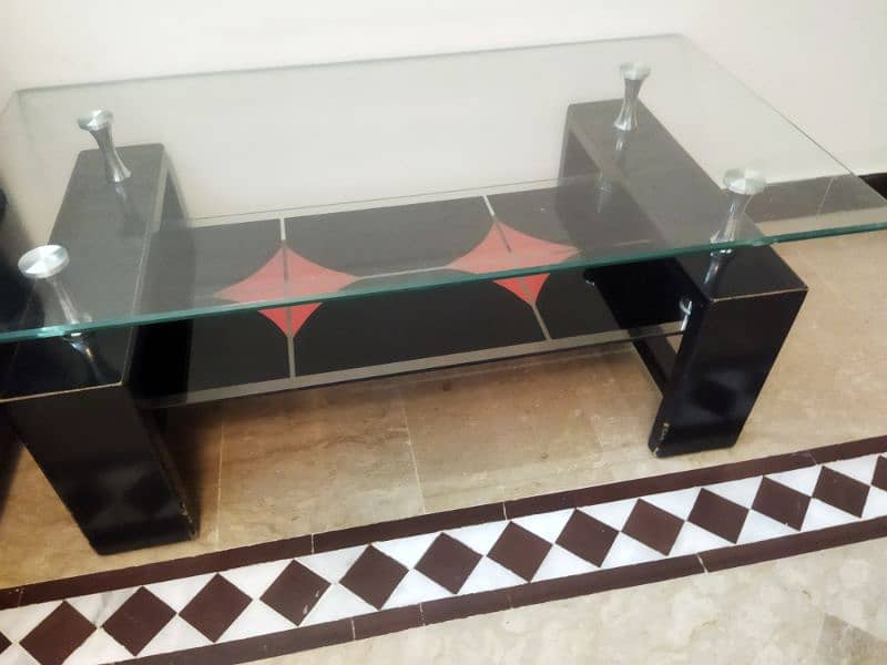 Center Table black color 1