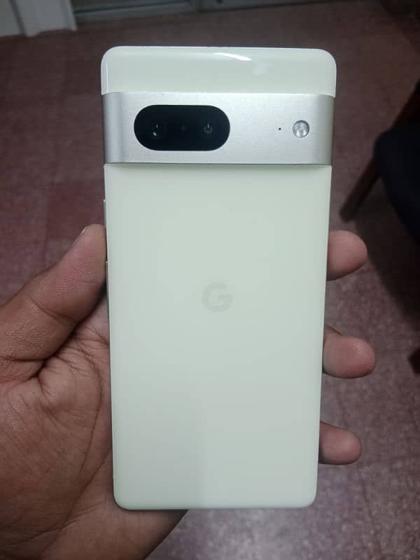 Google pixel 7 0