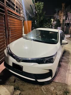 Toyota Corolla GLI 2020