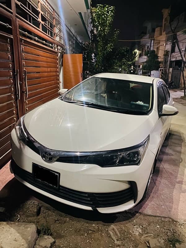 Toyota Corolla GLI 2020 0