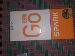 techno spark go 2024 4/64 gb