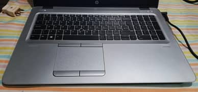 HP Laptop i5 6th Generation 0301-6600771