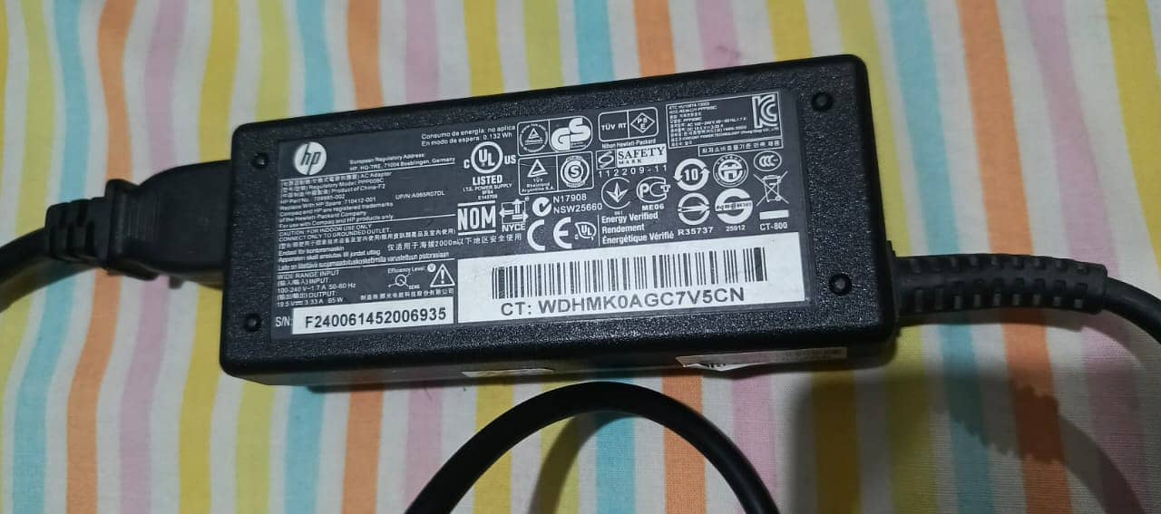 HP Laptop i5 6th Generation 0301-6600771 1