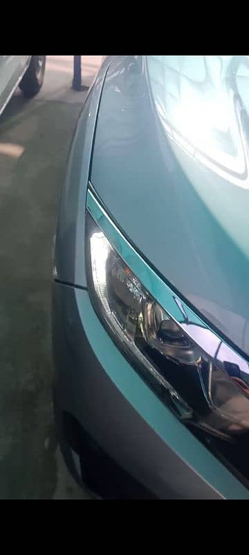 Honda Civic Oriel 2018 3