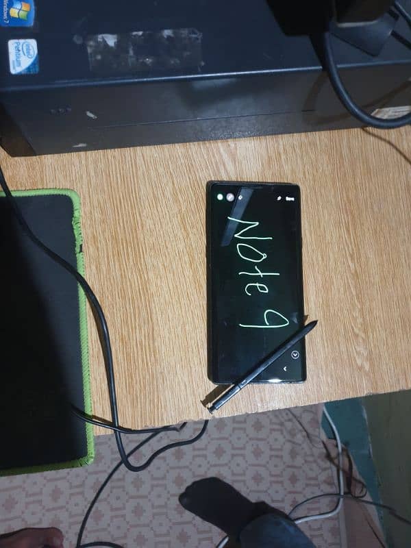 Samsung note 9 (urgent sale) 1