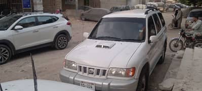 KIA Sportage 2005