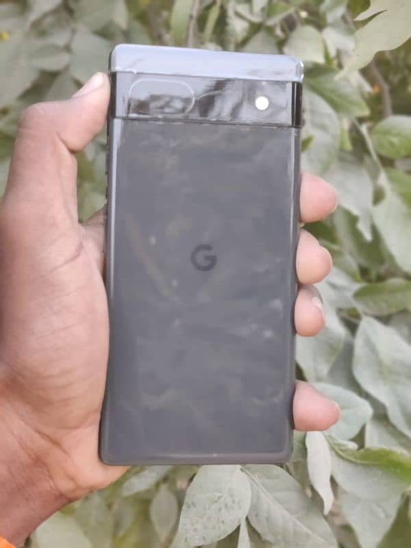 Google pixel 6a 6/128 pta Approved Exchange possible 4