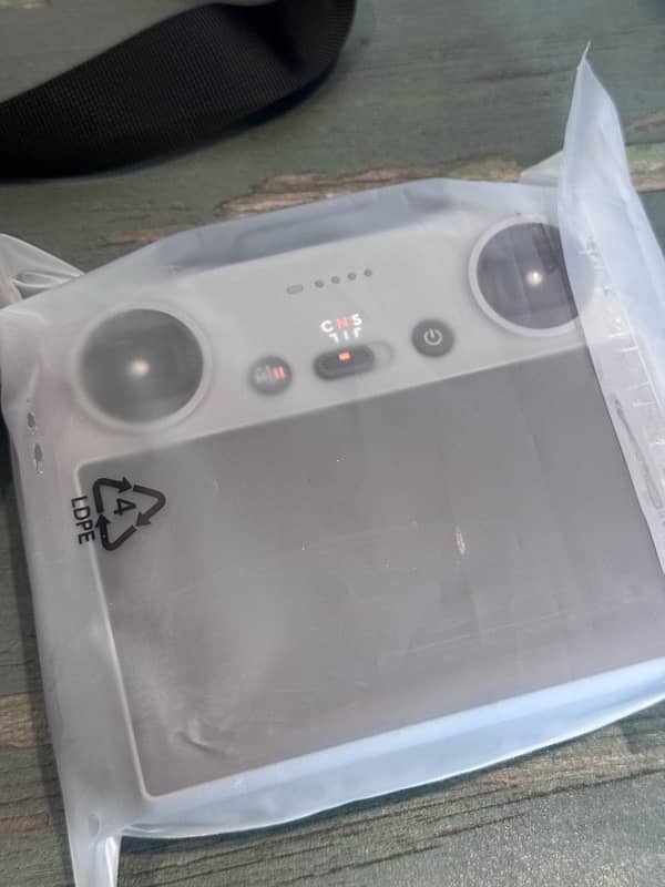 Dji mini 4 pro combo just box opened 5