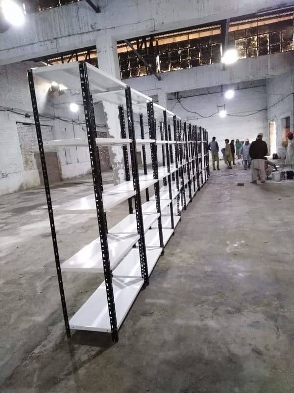 mart racks|industrial rack|super mart racks|open shelves rack 4