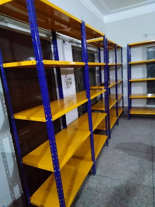 mart racks|industrial rack|super mart racks|open shelves rack 8