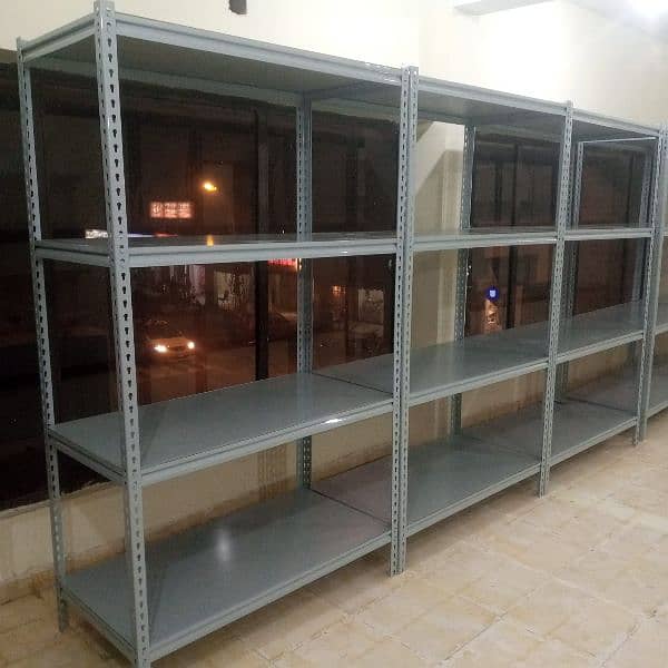 mart racks|industrial rack|super mart racks|open shelves rack 15