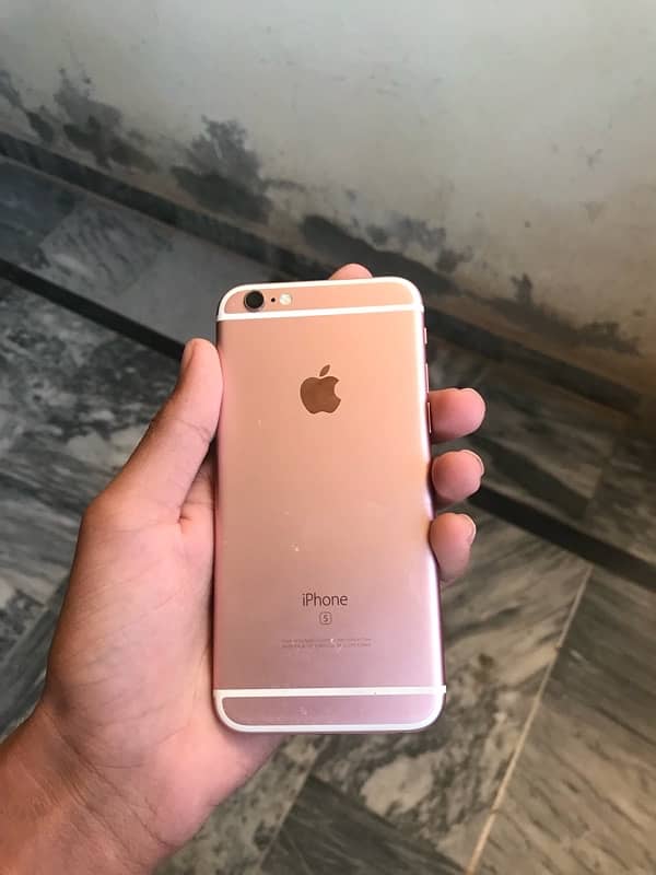 iPhone 6s pta approved 128gb 3