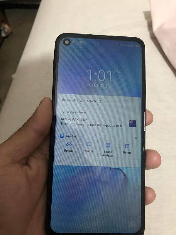 infinix s5 4gb 64gb dual sim pta approved just panal shade ha 100touch 0