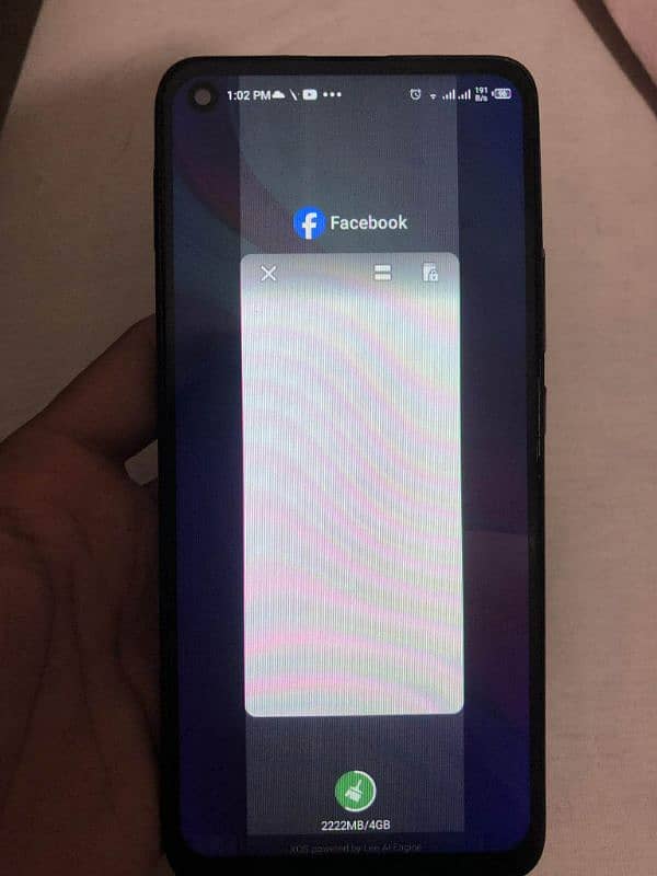 infinix s5 4gb 64gb dual sim pta approved just panal shade ha 100touch 3