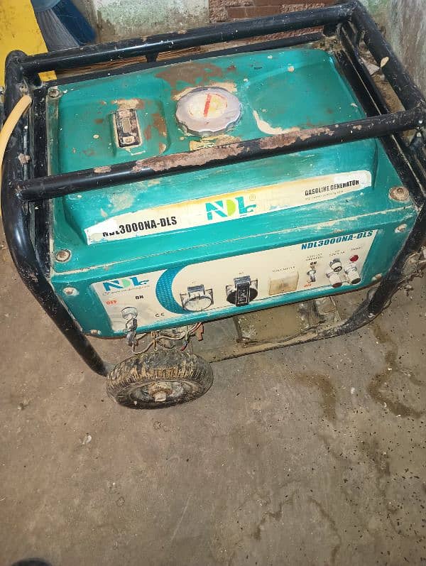 NDL Generator for sale 3.0 kw 0