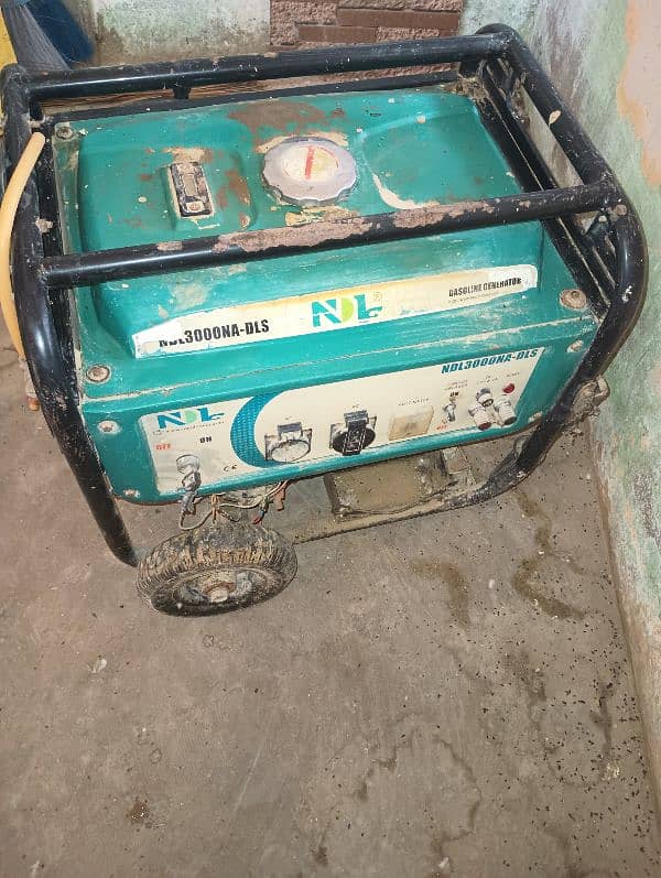 NDL Generator for sale 3.0 kw 2