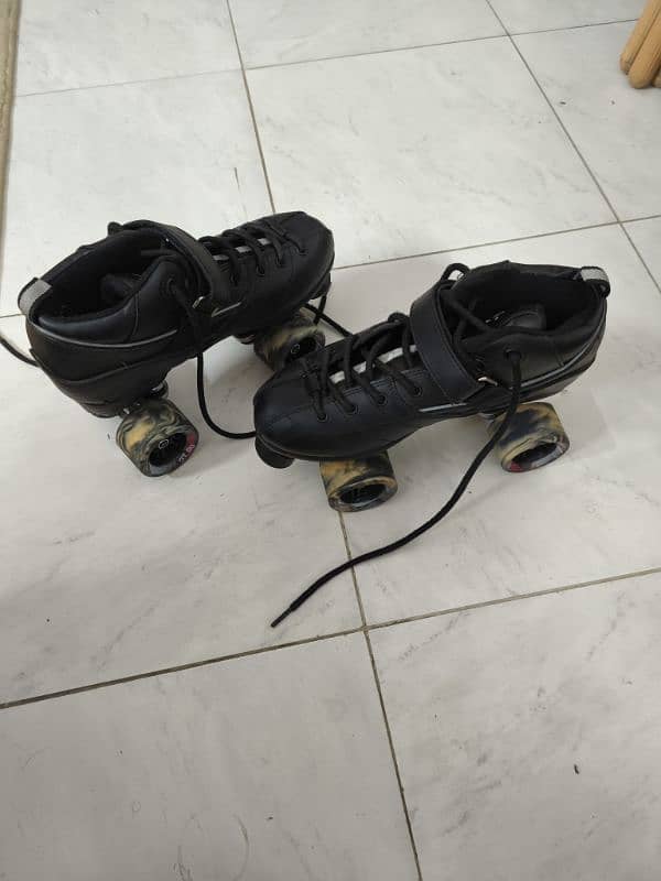 Rock Branded Skating Shoes 1