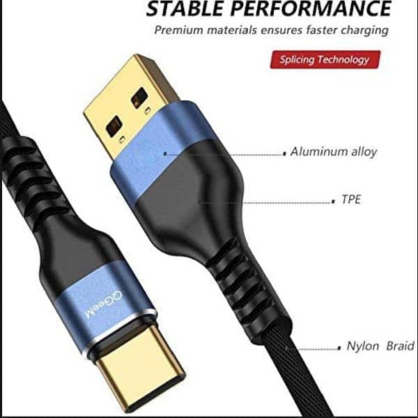 charging cable type c 1