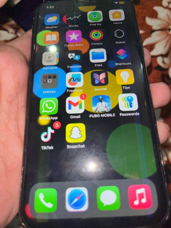 iphone xs 256gb non pta 4