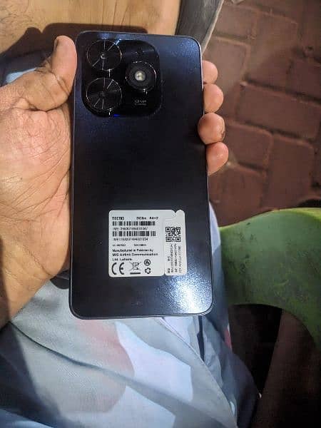 Tecno spark go 2024 7