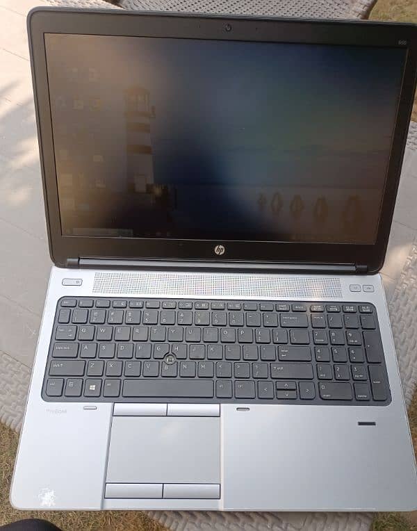 HP Laptop 0