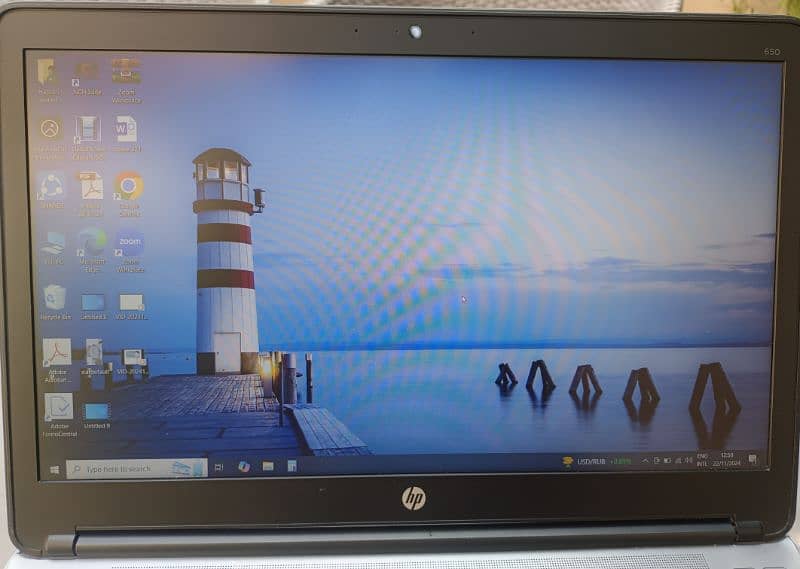 HP Laptop 4