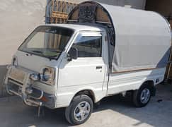 Suzuki Ravi 2008