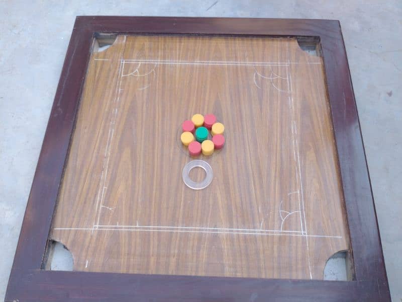 Carrom board dappu 1