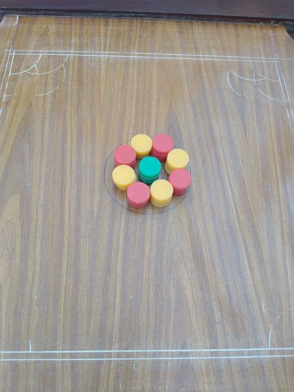 Carrom board dappu 3