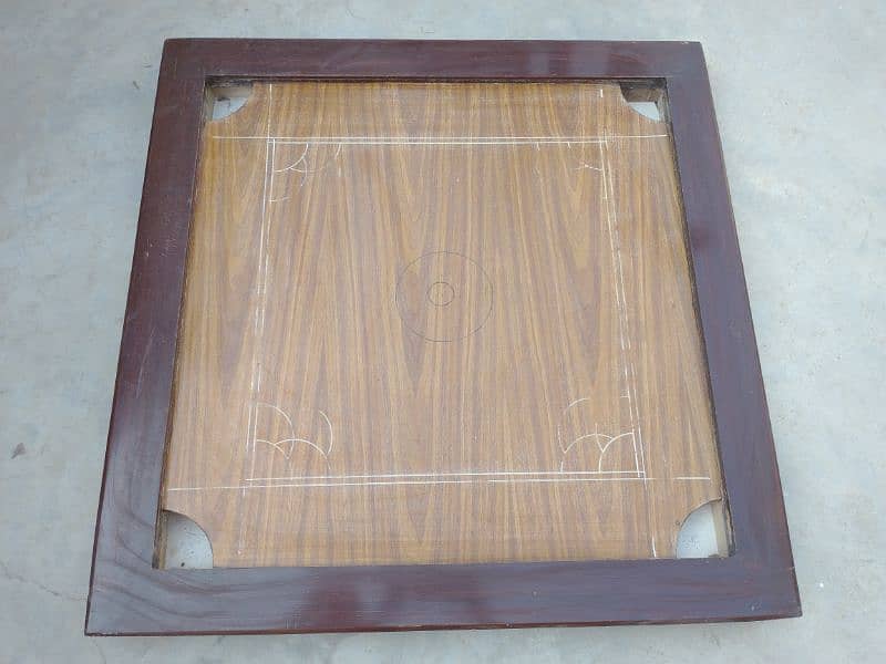 Carrom board dappu 4