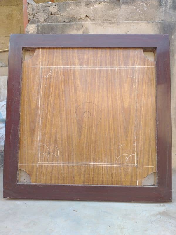 Carrom board dappu 7