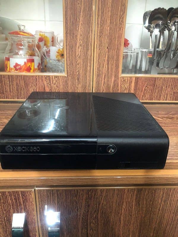 Xbox 360 slim 5