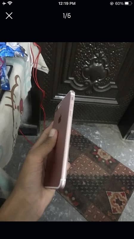 iPhone 7plus non pta factory unlock 128 gb 1