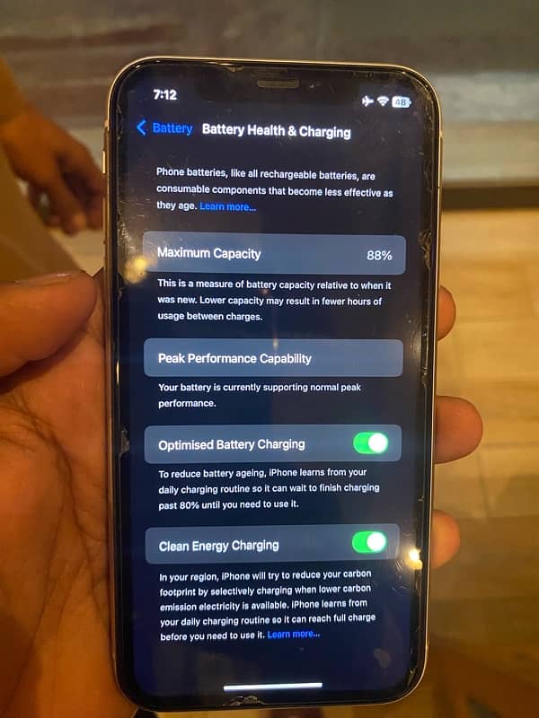 iPhone XR 64Gb 6