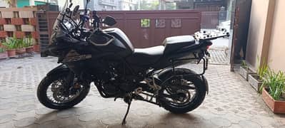 BENELLI TRK 502X (2023) MODEL