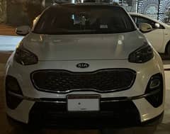 KIA Sportage 2021 AWD ((B2B GUARANTEED))