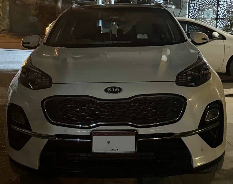 KIA Sportage 2021 AWD ((B2B GUARANTEED)) 0