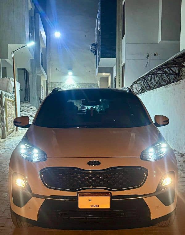 KIA Sportage 2021 AWD ((B2B GUARANTEED)) 2