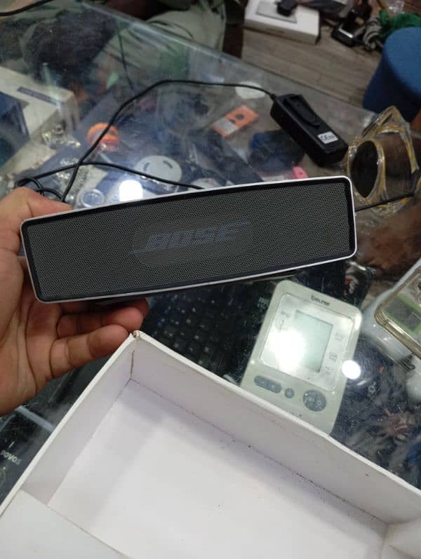 Bose soundlink mini bluetooth speaker 2