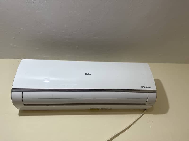 Haier HSU-18HFC 1.5 Ton Triple Inverter AC 0