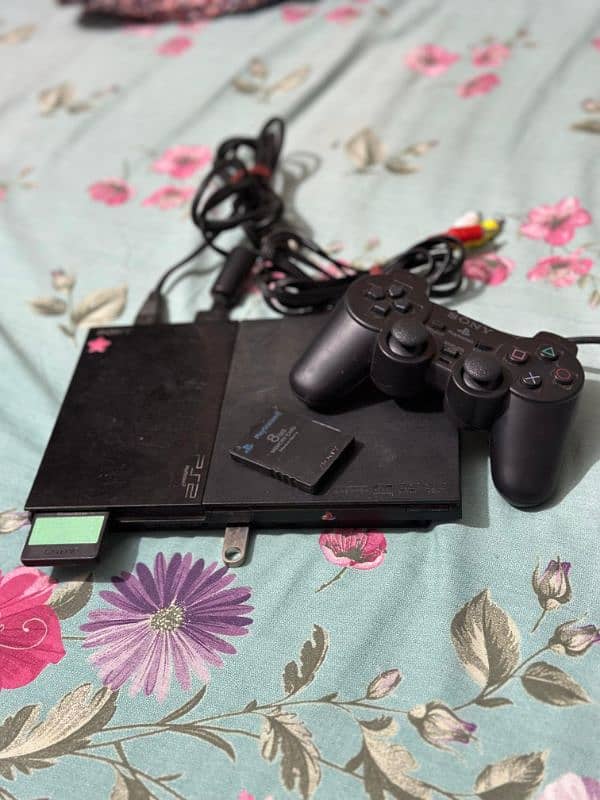 Play station 2 PS2 1