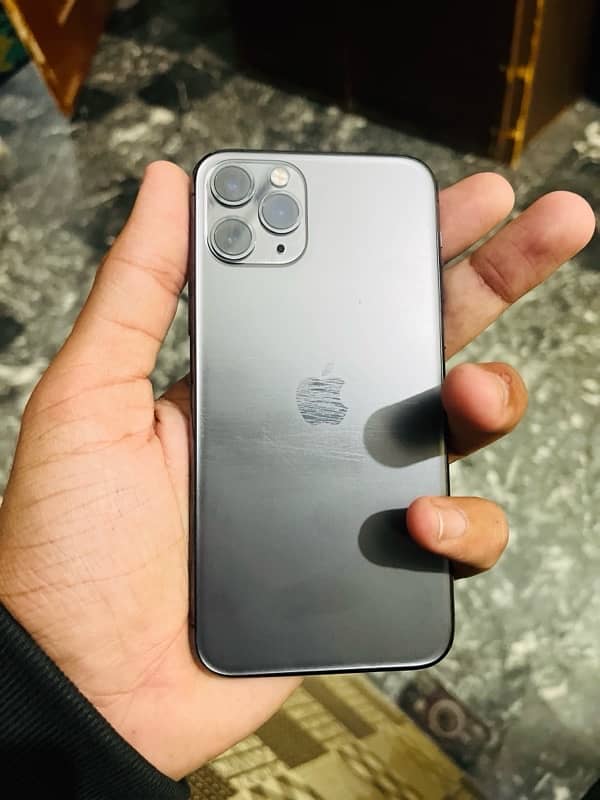 iPhone 11pro non pta jv Full Sim Time 1