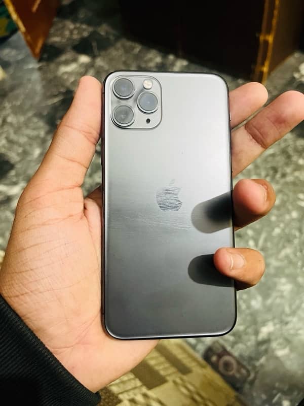 iPhone 11pro non pta jv Full Sim Time 5