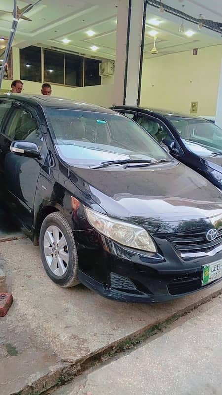 Toyota Corolla Altis 2010 1