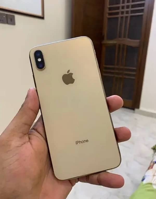 iPhone XS Max non pta 0