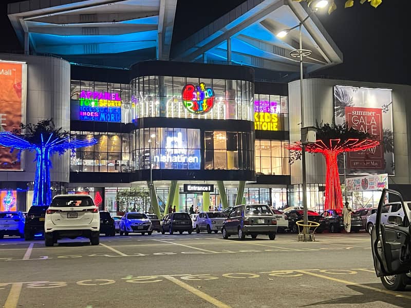 Best Plaza International Brand High Rented Shops Like Centaurus 0