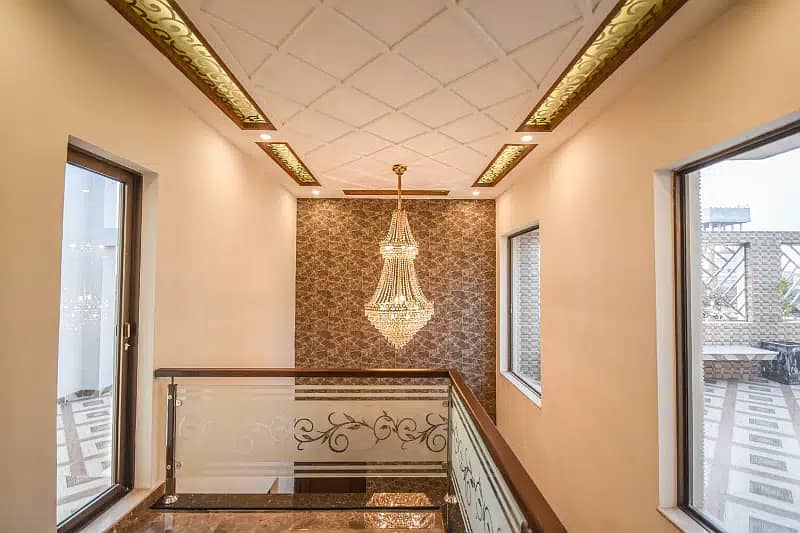 1 Kanal Modern Luxury Design Beautifull Upper portion For Rent In DHA Phase 5 1