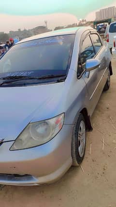 Honda City IDSI 2005