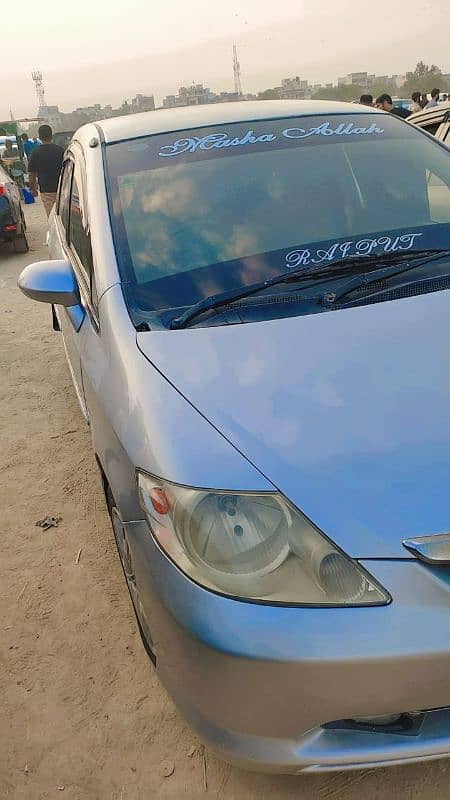 Honda City IDSI 2005 1