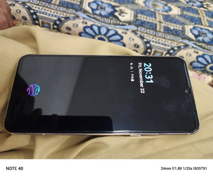 Lg V60 think 5G . . 8GB 128GB. . PTA aprovd 2